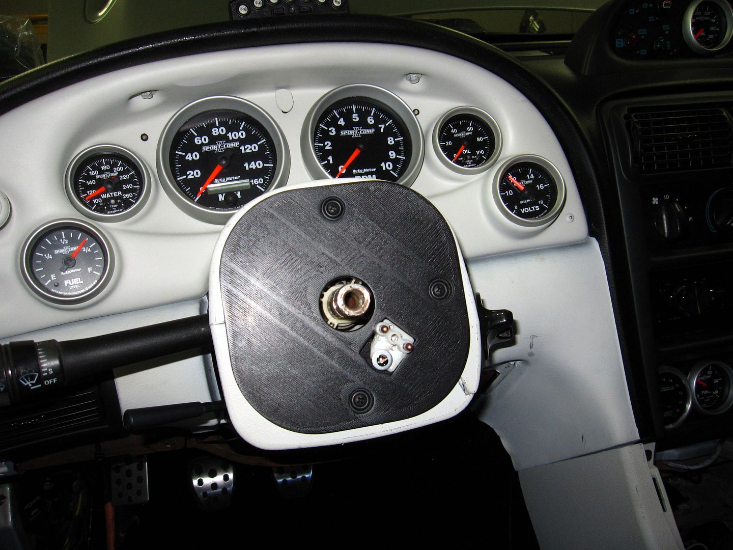 How To Install a Quick Release Steering Wheel On Your SN95 How to